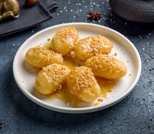 Десерт Тао там бот