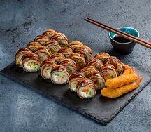 Сет Темпура