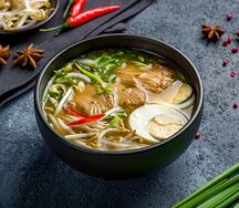 Суп Рамен