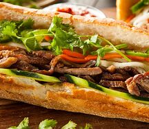 Сэндвич Вьетнамский Бань Ми