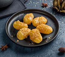 Десерт Зыа там бот