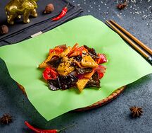 Тофу по-домашнему