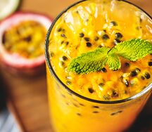 Шейк Маракуйя