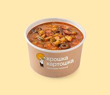 Солянка мясная
