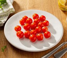 Томаты черри вместо конфет