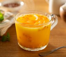 Чай Облепиха-апельсин