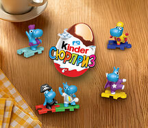 Kinder Сюрприз