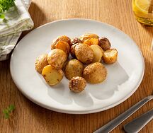 Картофель запеченный