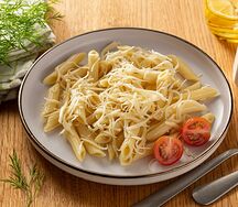 Просто макароны с сыром