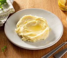 Пюре картофельное