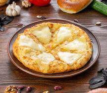 Хачапури Три сыра