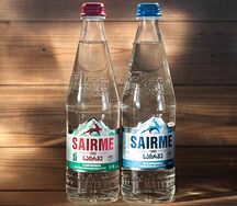 Вода питьевая Sairme