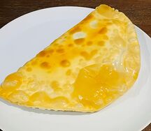 Чебурек по-грузински