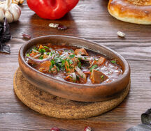 Чашушули со свининой