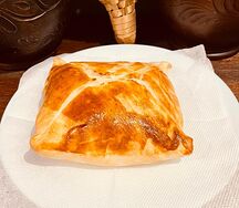 Хачапури слоеное