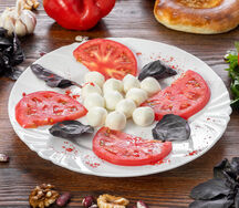 Салат Капрезе