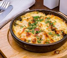 Мясо по-восточному