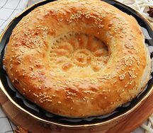 Лепешка тандырная UzPlov