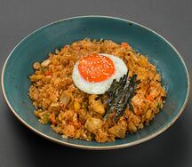 Жареный рис Поккымпаб