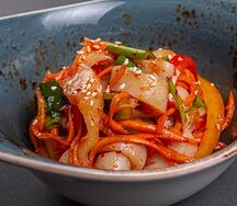 Кальмар по-корейски