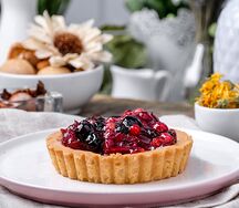 Корзиночка ягодная