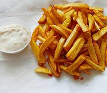 Картофель Фри