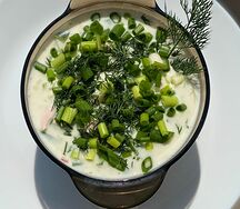 Окрошка