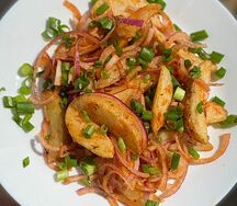Картофель по-домашнему
