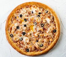 Пицца Морская