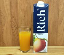 Сок Rich персик