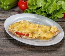 Мясо по-французски