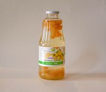Компот из желтой сливы MultiFood