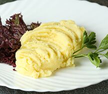 Картофельное пюре