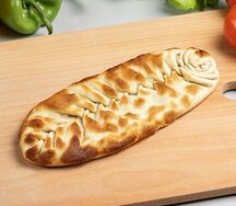 Кутаб с курицей