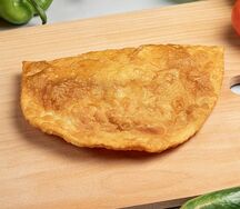 Чебуреки с сыром