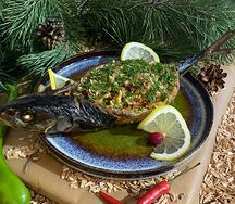 Скумбрия по-царски