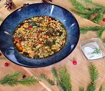Окрошка