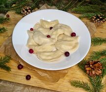 Вареники русские