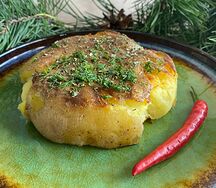 Картофель славянский