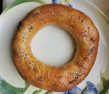 Кольцо с мясом