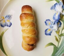 Сосиска в тесте