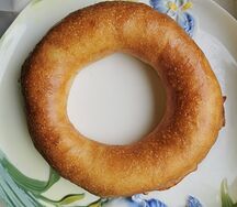 Кольцо с сыром