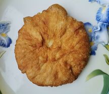 Беляш с мясом