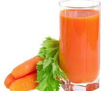 Морковный фреш