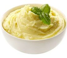 Картофельное пюре