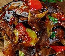 Баклажаны по-китайски
