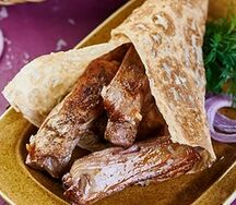 Семечки в кулечке