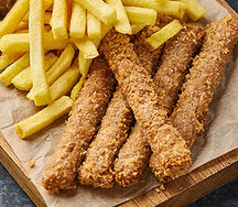Палочки пивные из курицы острые