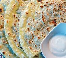 Кутаб с зеленью