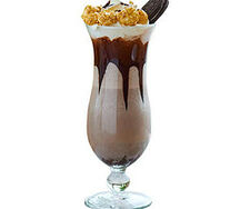 Milk shake oрео